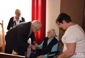101 lat Anny Gumulińskiej