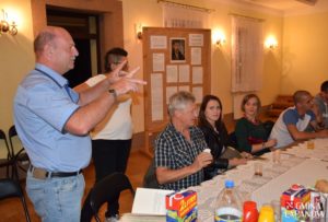 Wizyta delegacji z Balatonszarszo