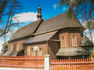 Kościół pod wezwaniem Wszystkich Świętych w Sobolowie