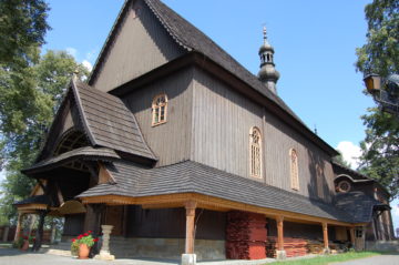 Parafia pod wezwaniem Wszystkich Świętych w Sobolowie