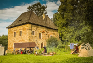 Zamek w Wieruszycach