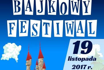 Bajkowy festiwal