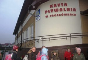 Szkoła w Cichawce rok szkolny 2007/2008