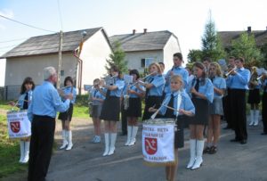 Orkiestra dęta w Tarnowie
