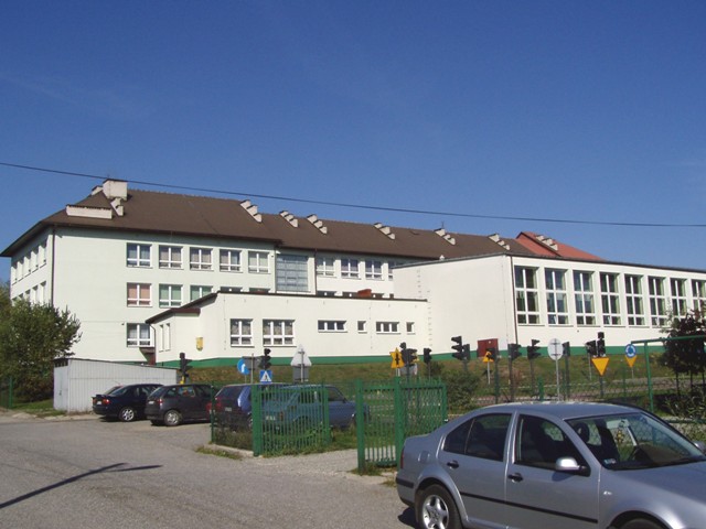 Publiczna Szkoła Podstawowa w Łapanowie