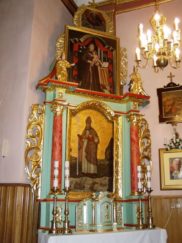 Parafia Nawiedzenia Najświętszej Marii Panny w Tarnawie